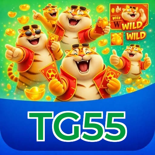 TG55 Slots - 1.500+ Jogos